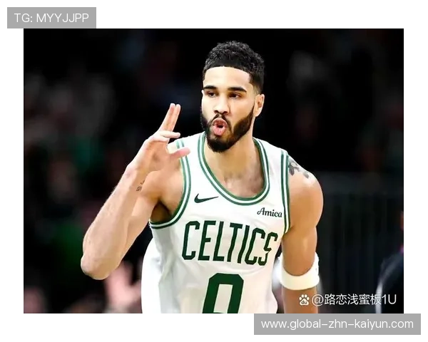 塔图姆让回合回到正轨